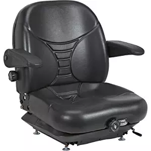 Best Riding Lawn Mower Seat With Arm Rest