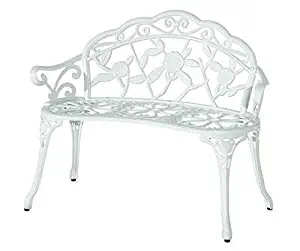 Best Cast Iron Garden Bench