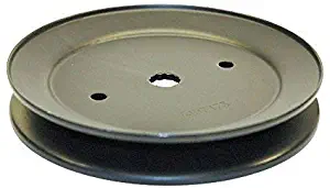 Best Lawn Tractor Mandrel Pulley 195945