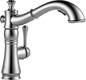 Best Industrial Kitchen Faucet Long Pull Out