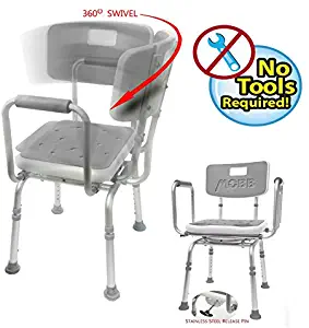 Best Wide Shower Chair Handicap
