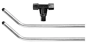 Best Nelson 1865 Rain Train Cast Iron Traveling Lawn Sprinkler