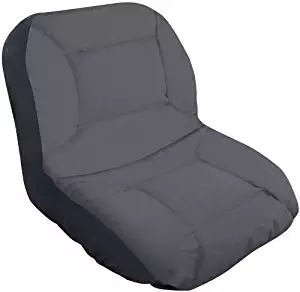 Best Riding Lawn Mower Seat With Arm Rest