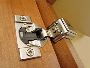 Best Kitchen Cabinet Hinge 1 3/8 Overlay