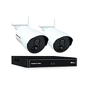 Best Arlo Pro 2 Home Security Camera System 3 Pack