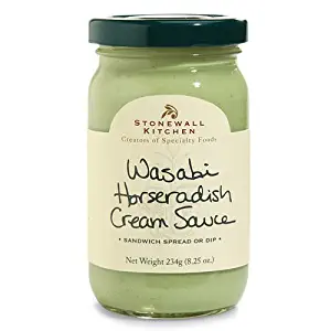 Best Stonewall Kitchen Wasabi Mustard