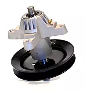 Best Huskee Lawn Mower Pulley Assembly