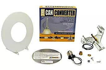 Best Track Lighting Canopy Adapter