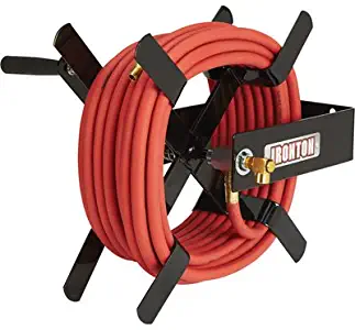 Best Garden Hose 50Ft Reel Mountable