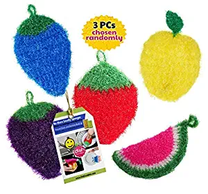 Best Kitchen Sponge No Odor