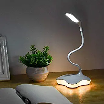 Best Desk Lamp With Outlet And Pencil Holder