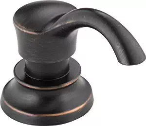 Best Oil Rubbed Bronze Soap Dispenser For Kitchen Sink