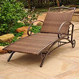 Best Cast Aluminum Lounge Chair