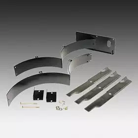 Best Lawn Tractor Deck Baffle