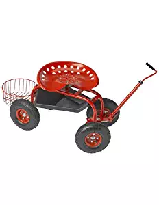 Best Tractor Seat Garden Stool