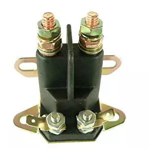 Best 3 Post Solonoid For Mtd Lawn Tractor