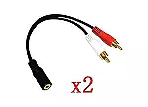 Best Headset Adapter For Home Stereo
