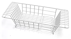 Best Over The Kitchen Sink Dish Drainer 19 X 10