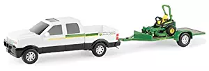 Best John Deere Lawn Mower Toys