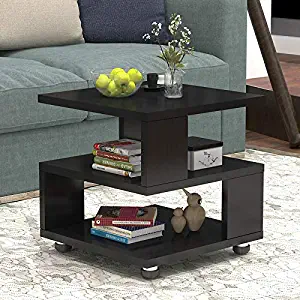 Best Black Bedside Table With Storage