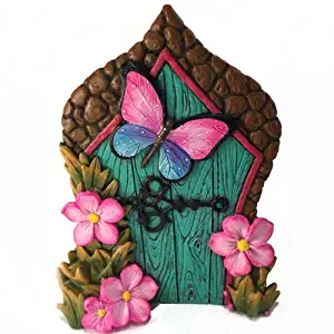 Best Miniature Fairy Garden Door\
