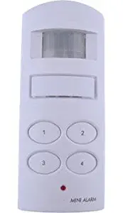 Best Motion Detectors For Home Security