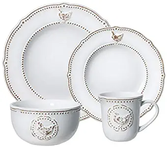 Best Kitchen Dishes Dinnerware Set For 8