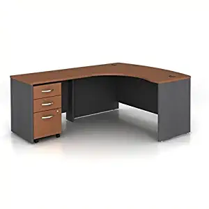 Best L Shaped Computer Desk With Bow