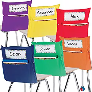 Best School Chair Covers With Pockets