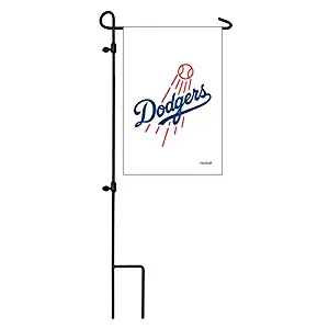 Best La Dodger Garden Flag