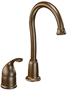 Best Moen Camerist Pull Out Kitchen Faucet