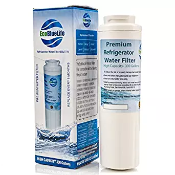 Best Water Filters For Refrigerators Kitchen Aid Krff305ess00