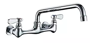 Best Single-Handle Wall-Mount Kitchen Faucet