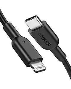 Best Apple Lighting Charging Cable 6Ft Anker