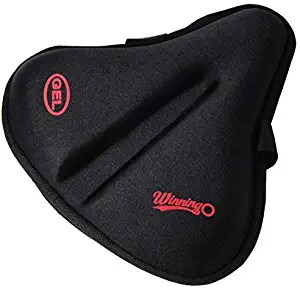 Best Cushioned Bike Seat Cover Women