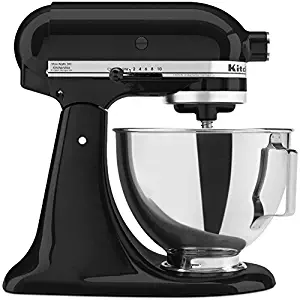 Best Kitchen Aid 4.5 Qt Silver