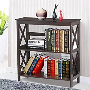 Best Light Wood Console Table With Shelves