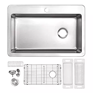 Best Kitchen Sink 33′
