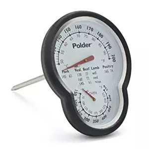 Best Polder Kitchen Thermometer