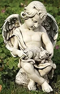 Best Outdoor Garden Statues Children