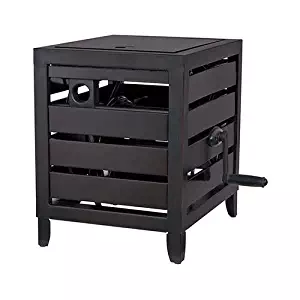 Best Garden Hose Reel Black