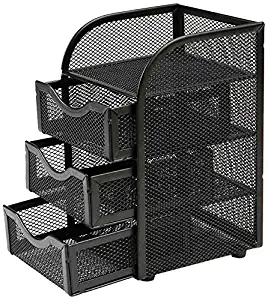 Best Mesh Desk Organizer Hutch