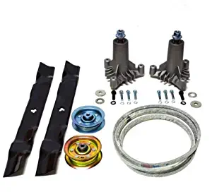 Best Lawn Tractor Blade Idler Pulley 532173438