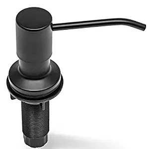 Best Black Kitchen Sink Soap Dispenser