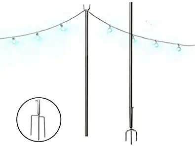 Best Three Feet Tall Solar Garden Lights