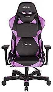 Best Gaming Chair Purple High Weight Capacity