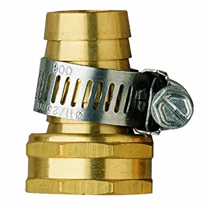 Best Garden Hose Male Adapter Repair