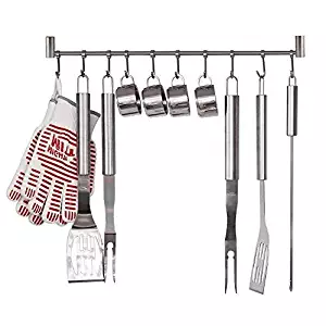 Best Kitchen Rack With Hooks