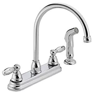 Best  Two Handle Kitchen Faucet