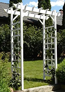Best Vinyl White Garden Bench